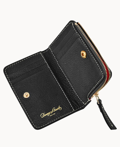 Sorrento Zip Credit Card Wallet 12