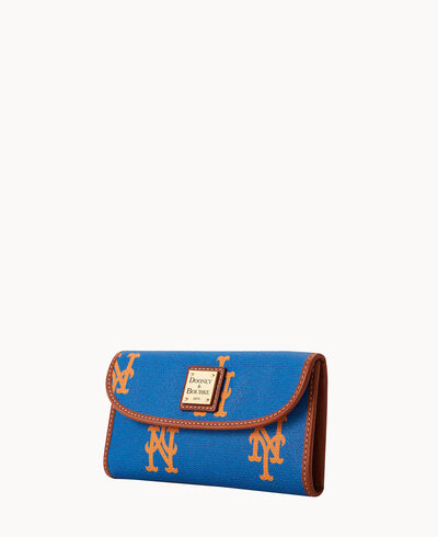 MLB Mets Continental Clutch