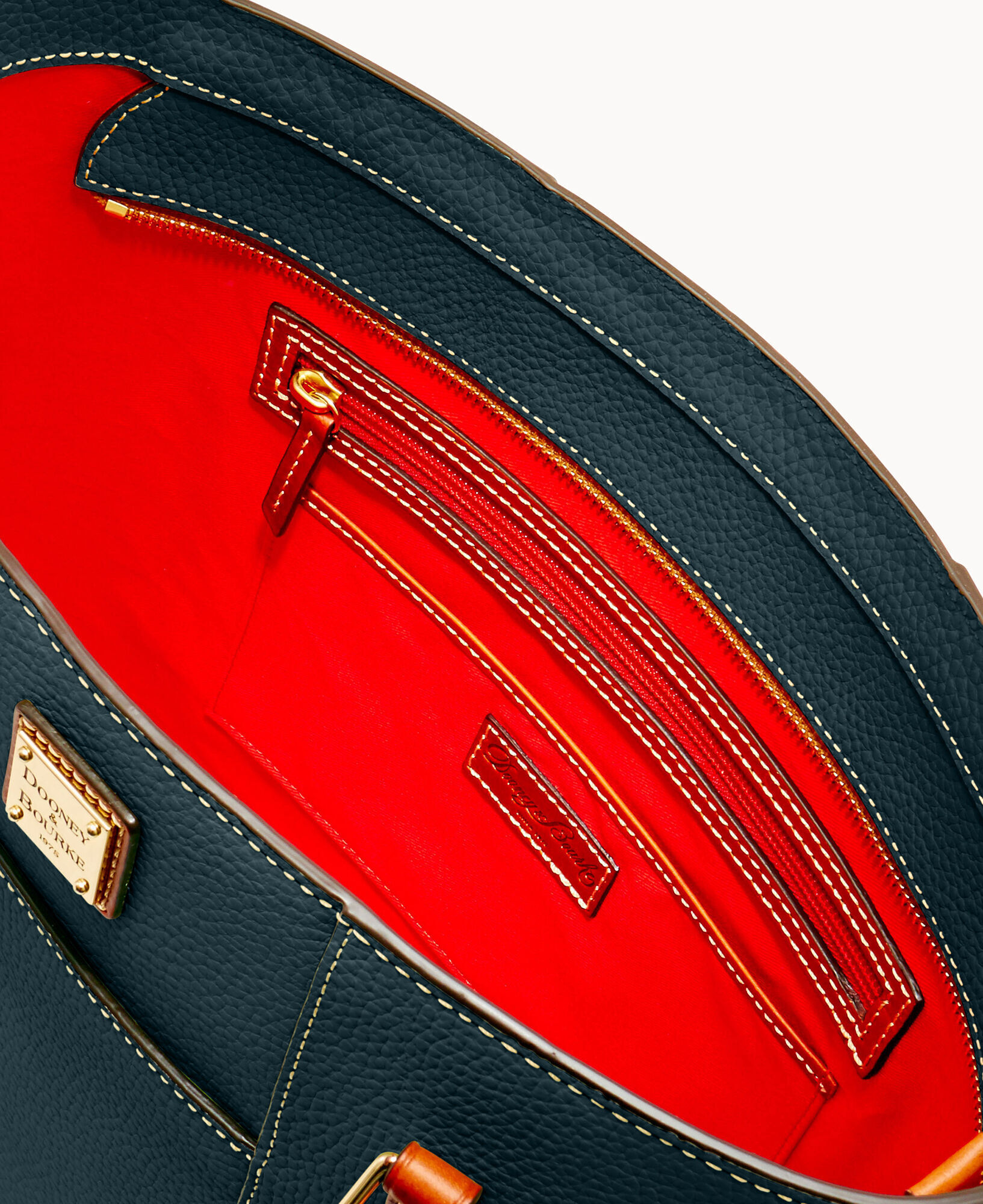 Dooney Bourke Pebble Grain Lexington
