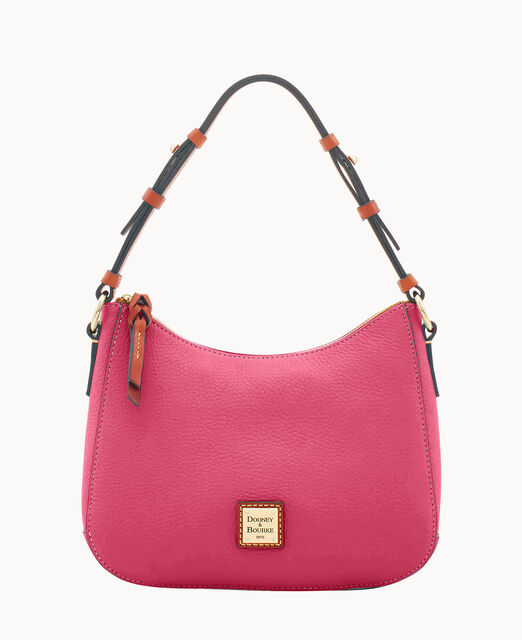 Pebble Grain Small Kiley Hobo
