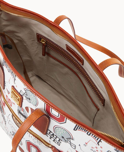 Collegiate Ohio State Tote