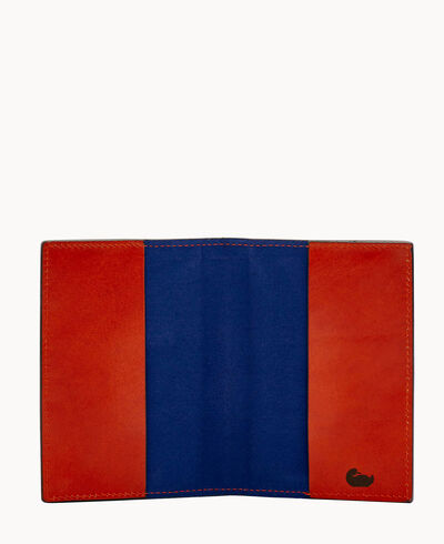 Florentine Toscana Passport Case