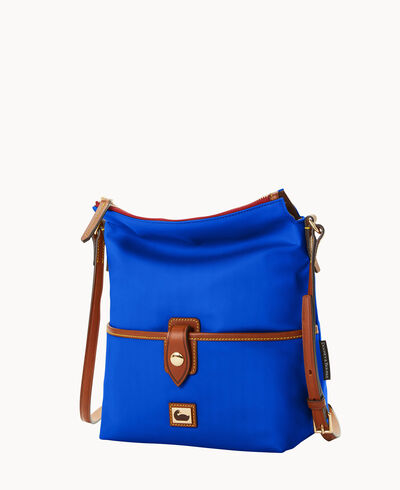 Wayfarer Hobo Crossbody