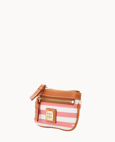 Sullivan Coated Cotton Small Coin Case