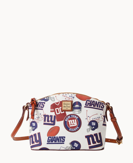 NFL NY Giants Suki Crossbody