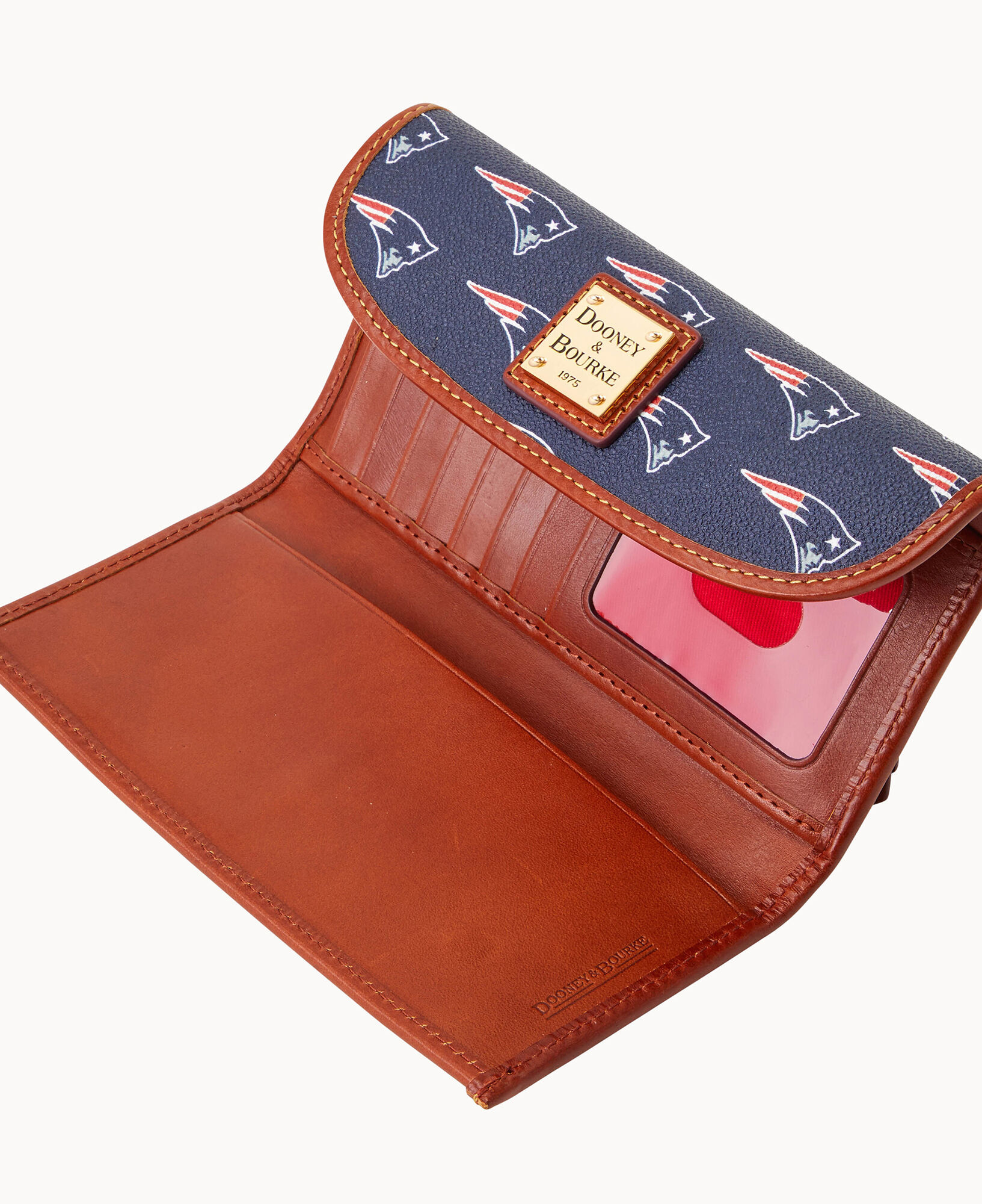 Dooney and hotsell bourke patriots bag