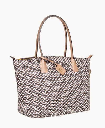 Roberta Pieri Tatami Classic Large Robertina Tote