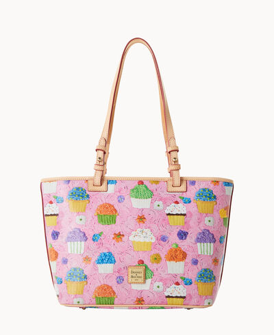 Cupcakes Small Leisure Shopper