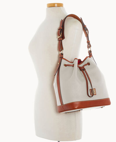 Pebble Grain Drawstring