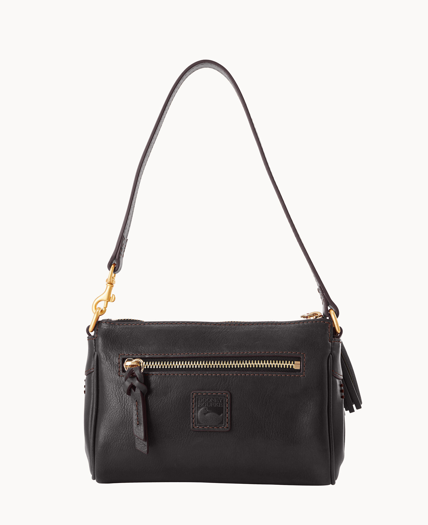 Dooney & bourke selleria florentine leather phone wristlet on sale