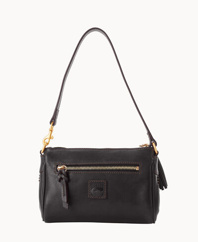 Florentine Pocket Wristlet Clutch