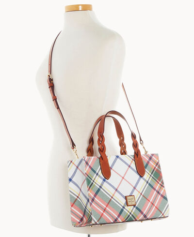 Windsor Gia Satchel