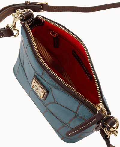 Denison Mini Domed Crossbody