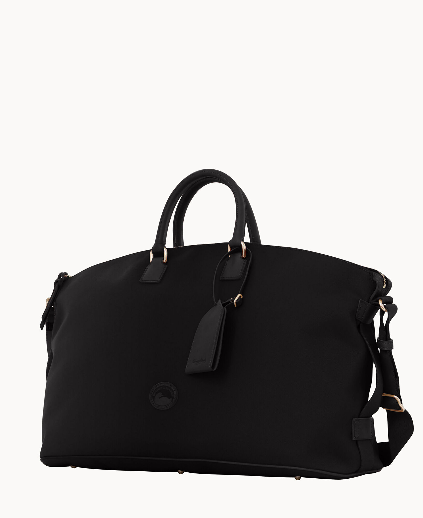 Dooney & Bourke Getaway Cabriolet Weekender
