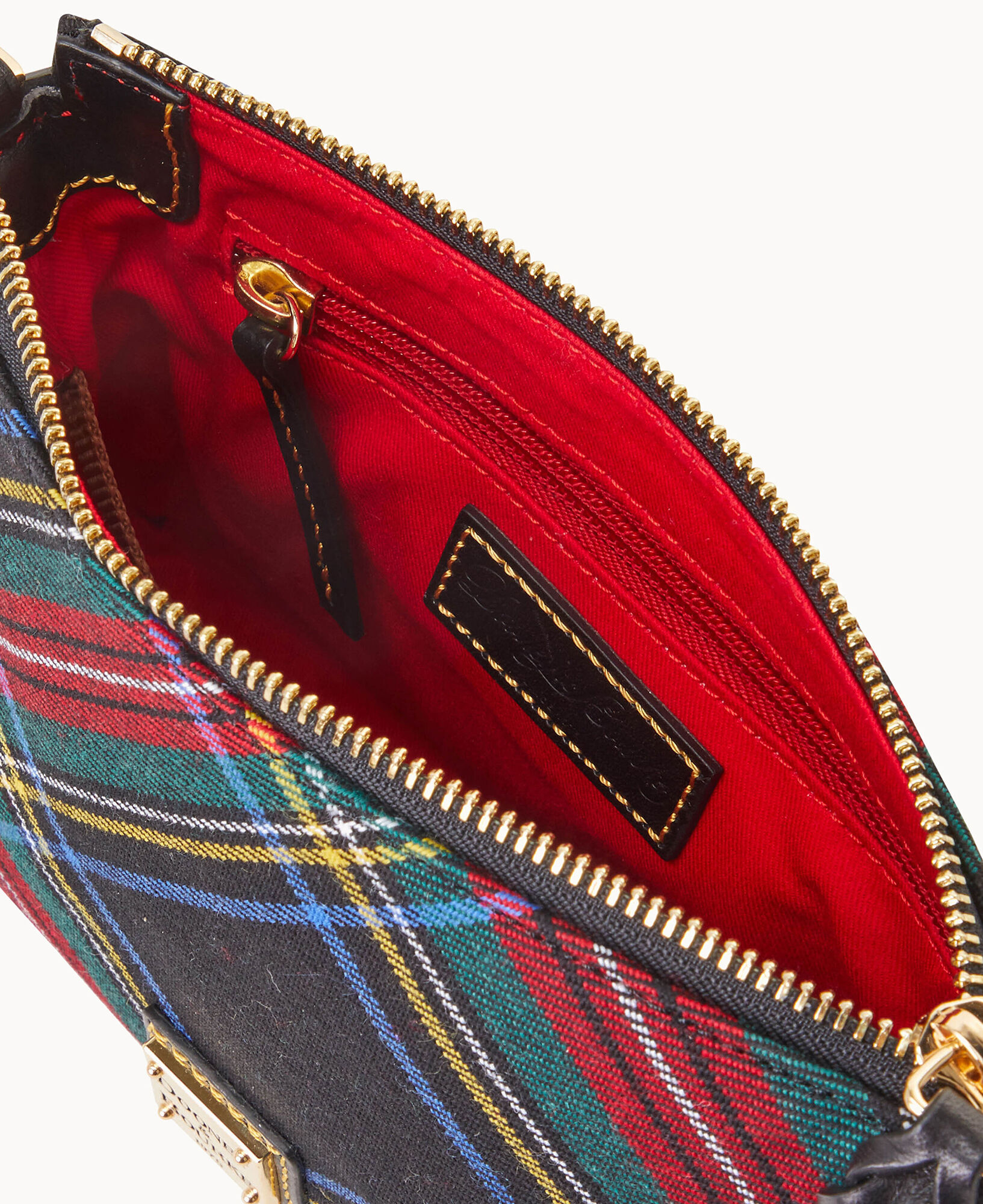 Dooney and bourke plaid crossbody hotsell