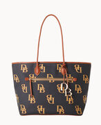Monogram Large Tote