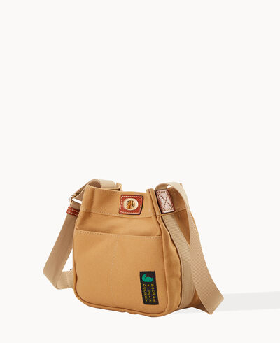 Canvas Crossbody 20