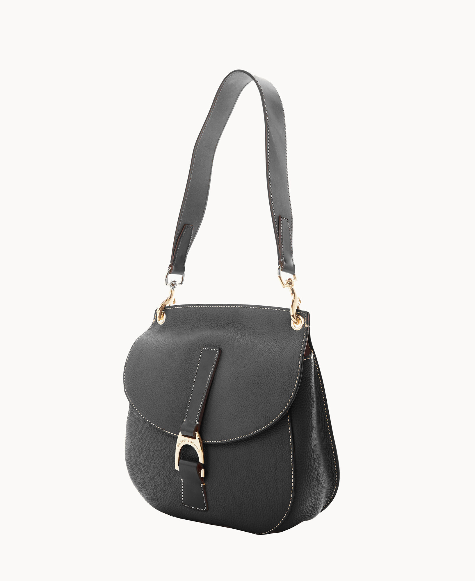 Dooney Bourke Pebble Grain North South Reese Bag
