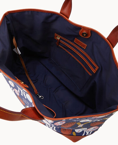 MLB Yankees Picnic Tote
