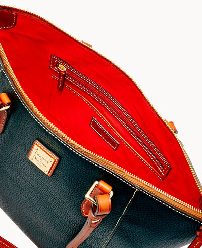 Pebble Grain Maxine Tote