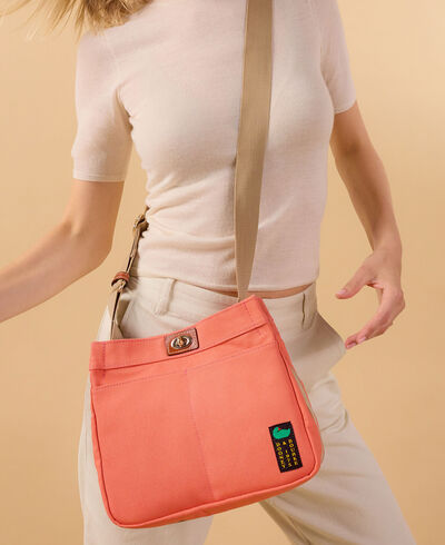 Canvas Crossbody 28