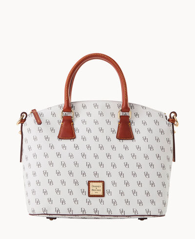 Gretta Domed Satchel