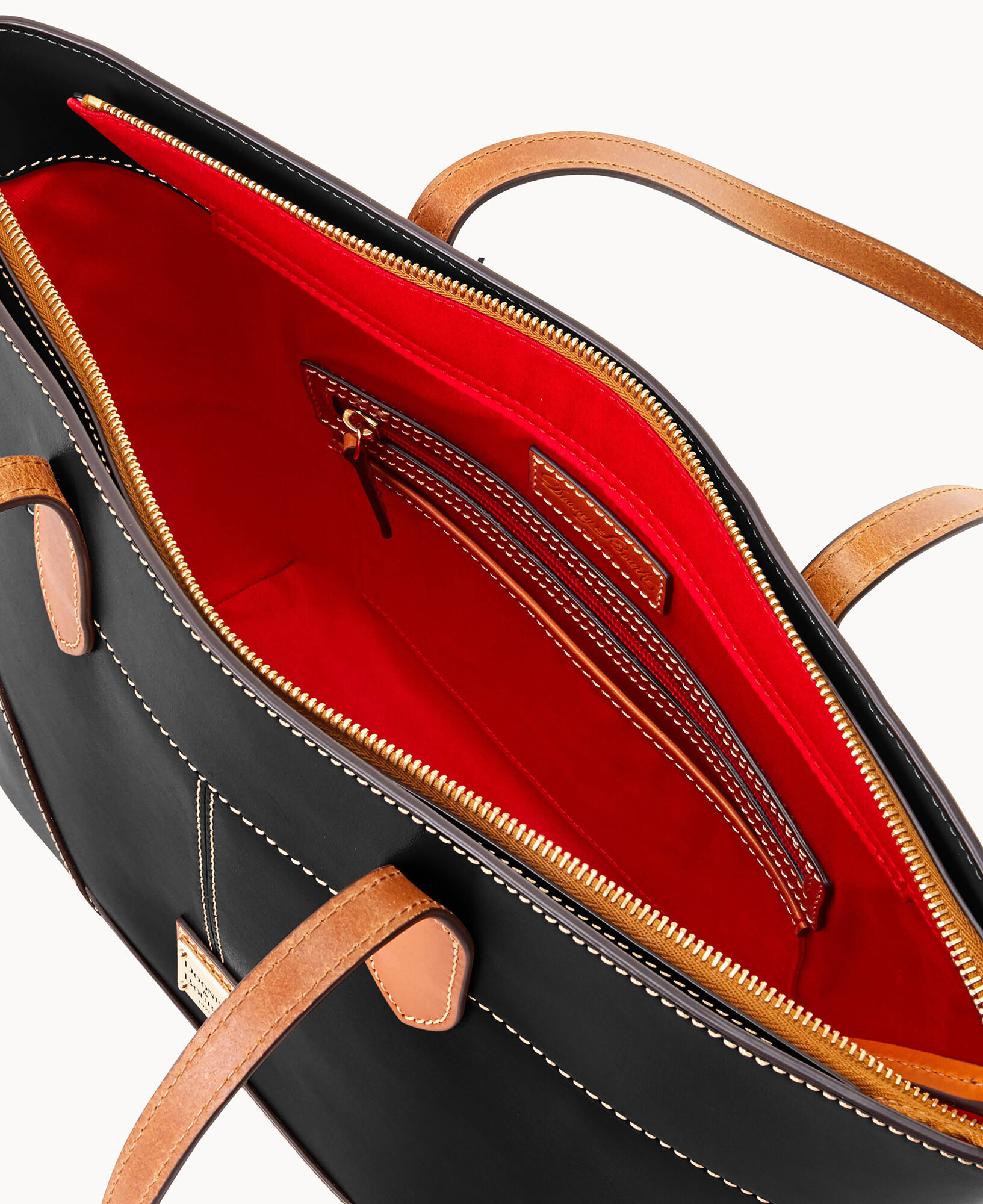 Dooney and bourke everyday tote leather deals