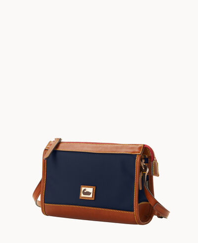 Wayfarer Zip Crossbody