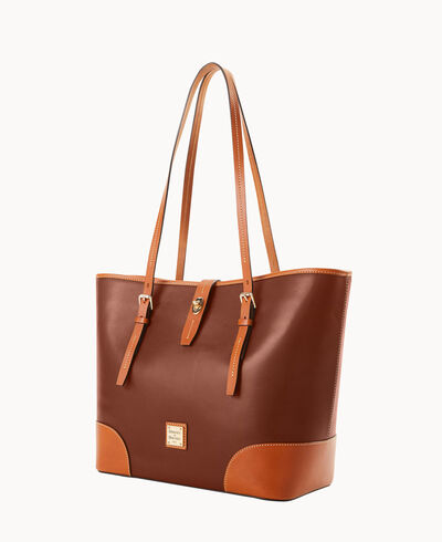 Wexford Leather Dover Tote