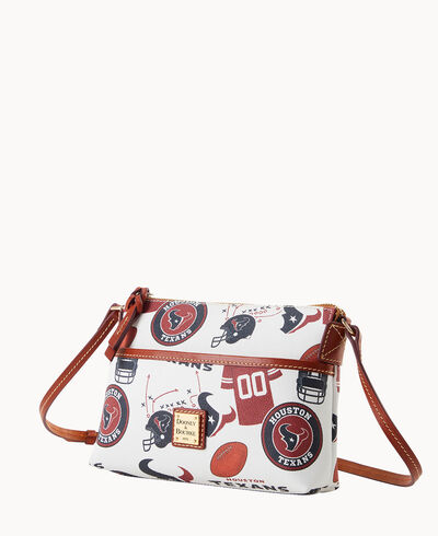 NFL Texans Ginger Crossbody