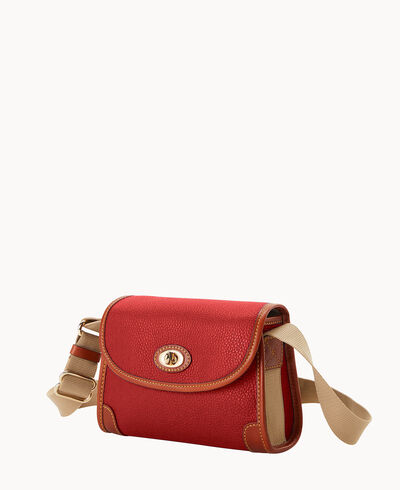 Pebble Grain 20 Crossbody