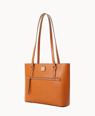 Saffiano Shopper