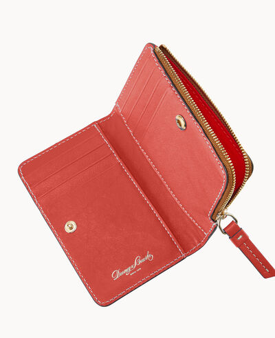 Penrose Zip Credit Card Wallet 14