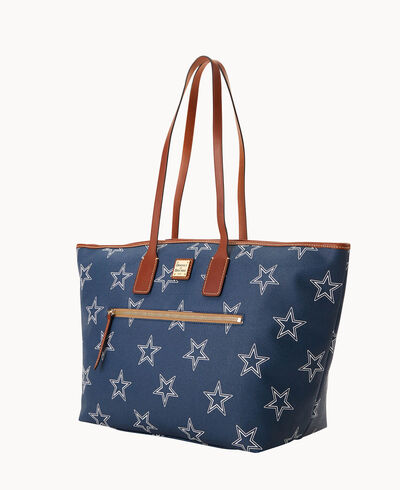 NFL Cowboys Large Tote