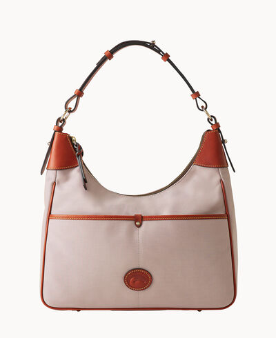 Nylon Rebecca Hobo