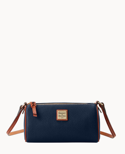 Pebble Grain Buffy Crossbody