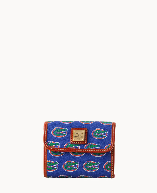 Collegiate University of Florida Flap Credit Card Wallet