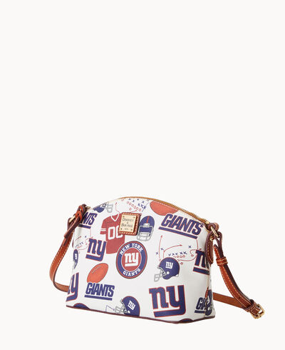 NFL NY Giants Suki Crossbody