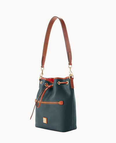 Pebble Grain Drawstring