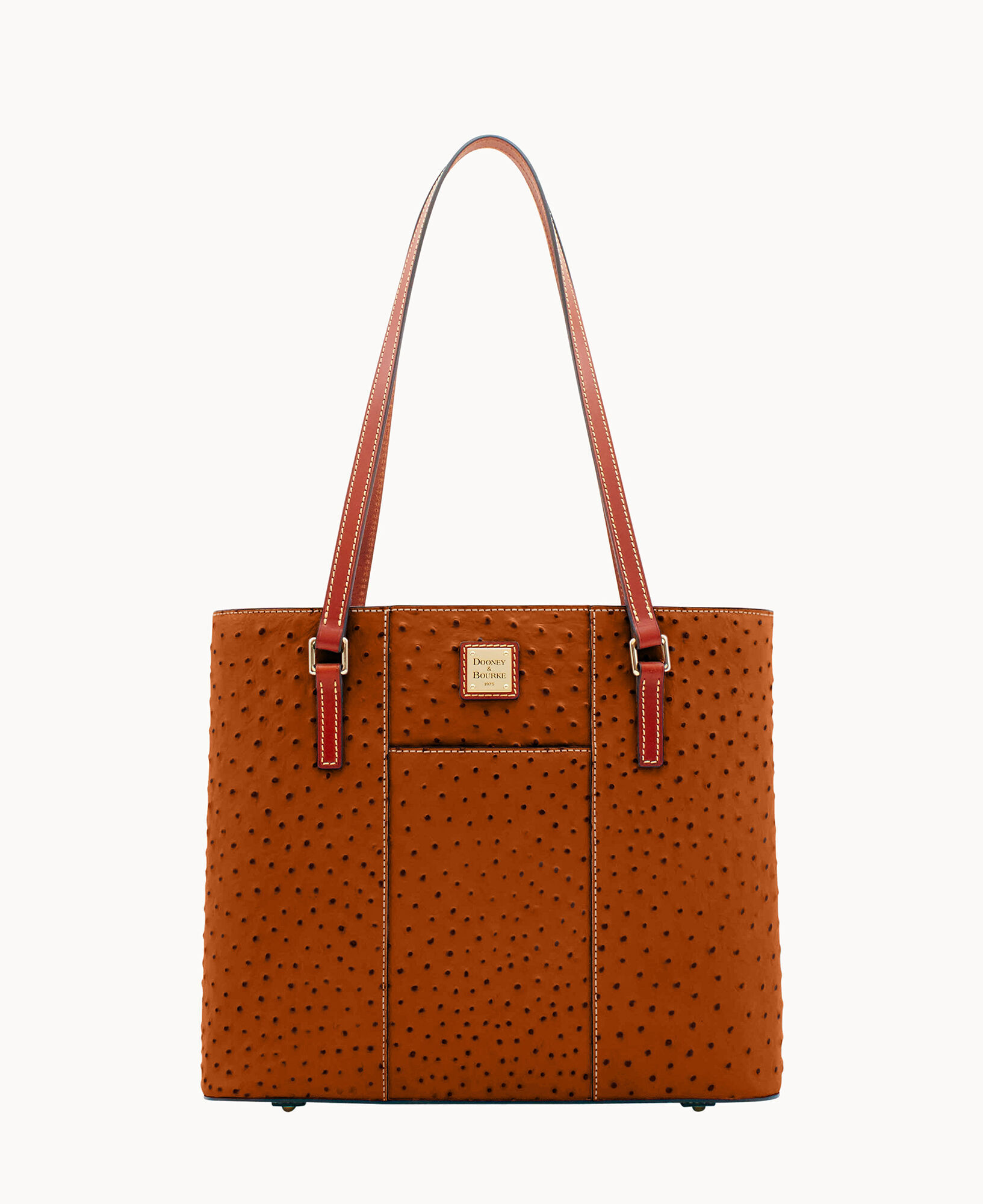 Dooney and bourke ostrich lexington online
