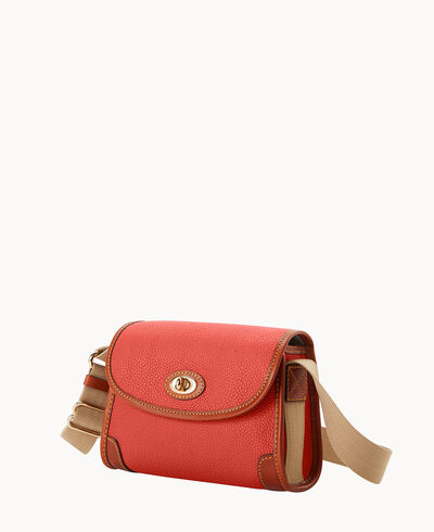 Pebble Grain 20 Crossbody