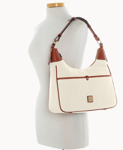 Pebble Grain Rebecca Hobo