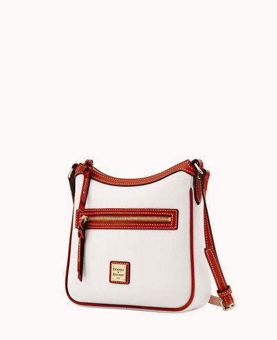 Pebble Grain Pocket Crossbody