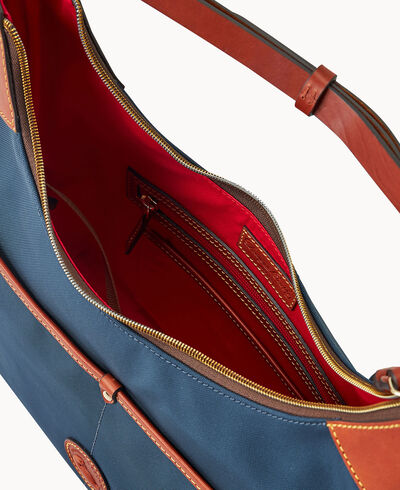 Nylon Rebecca Hobo