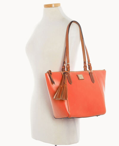 Wexford Leather Maxine Tote