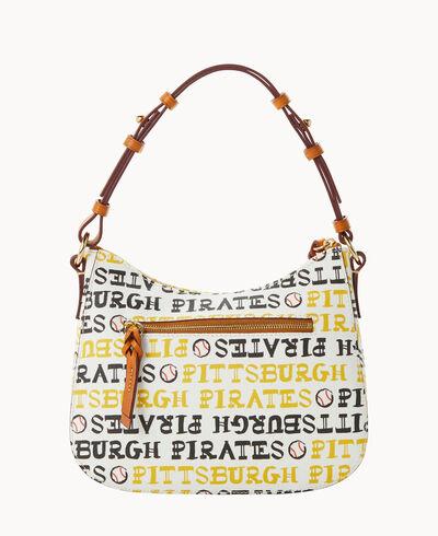 MLB Pirates Small Kiley Hobo