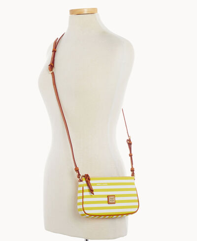 Sullivan Coated Cotton Lexi Crossbody