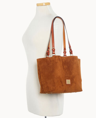 Suede Small Flynn