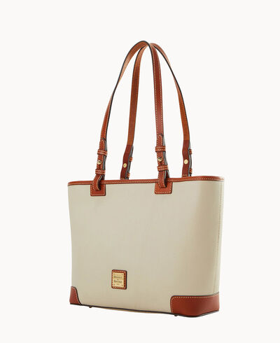 Pebble Grain Small Leisure Shopper