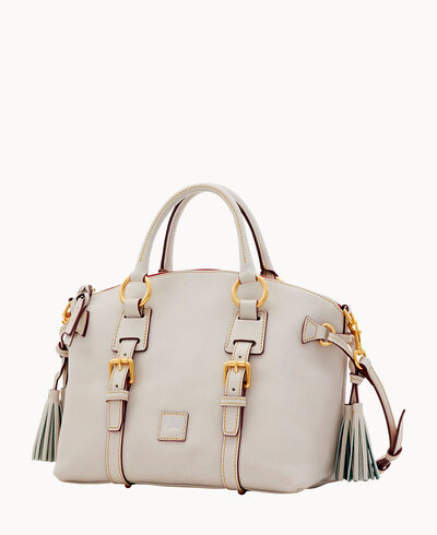 Florentine Bristol Satchel